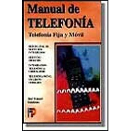 Manual de telefonia fija y movil