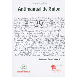 Antimanual de Guión