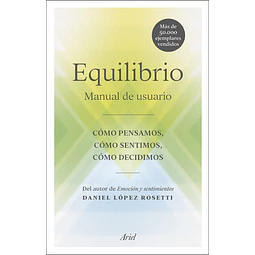 Equilibrio Manual del usuario