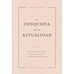 La Conquista de la Actualidad