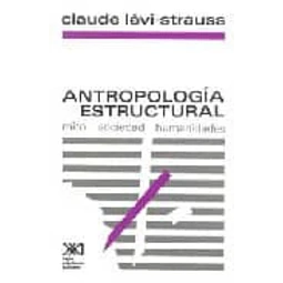 Antropología Estructural