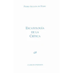 Escatología de la Crítica