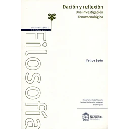 Dación y Reflexión