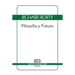 Filosofía y Futuro