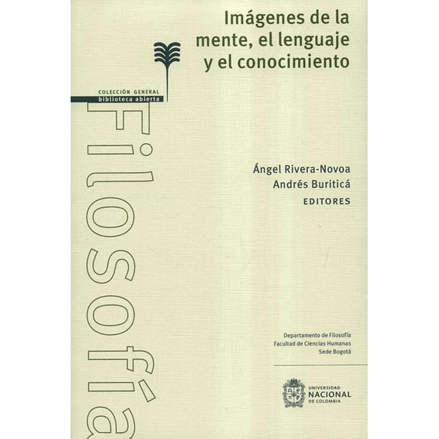 Imagenes de la Mente el Lenguaje y el Conocimiento