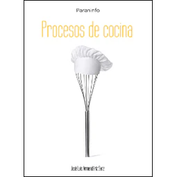 Hoteleria y Turismo Procesos de Cocina