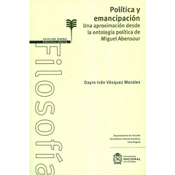 Política y emancipación
