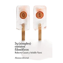39 ( simples ) cuentos filosóficos