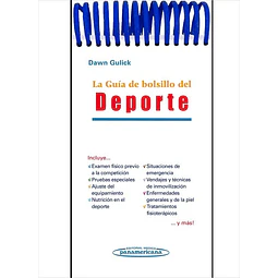 La guía de bolsillo del Deporte