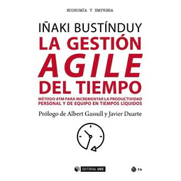 La gestión Agile del tiempo
