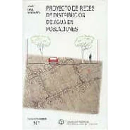 Proyecto de redes de distribucion de agua en poblaciones