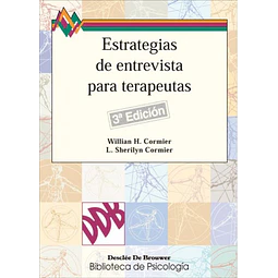 Estrategias de entrevista para terapeutas
