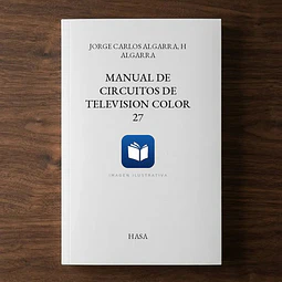 Manual de circuitos de television color 27