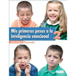 Mis primeros pasos a la inteligencia emocional  2 Preescolar