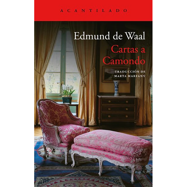 Cartas a camondo