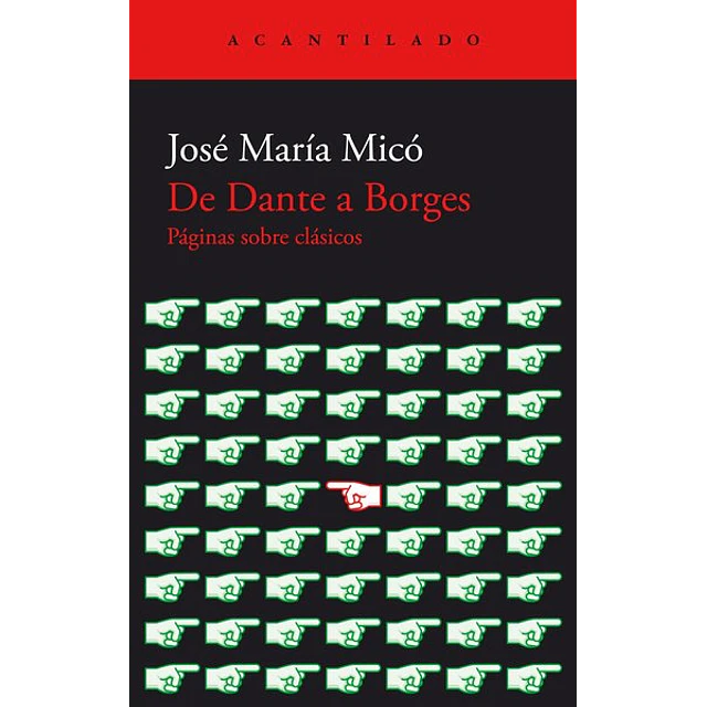De dante a borges