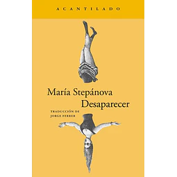 Desaparecer