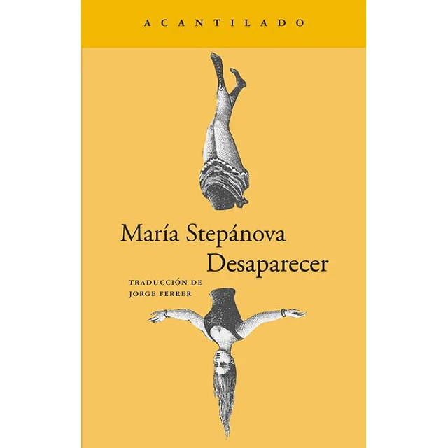 Desaparecer