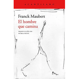 El hombre que camina