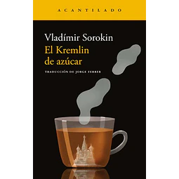 El kremlin de azucar