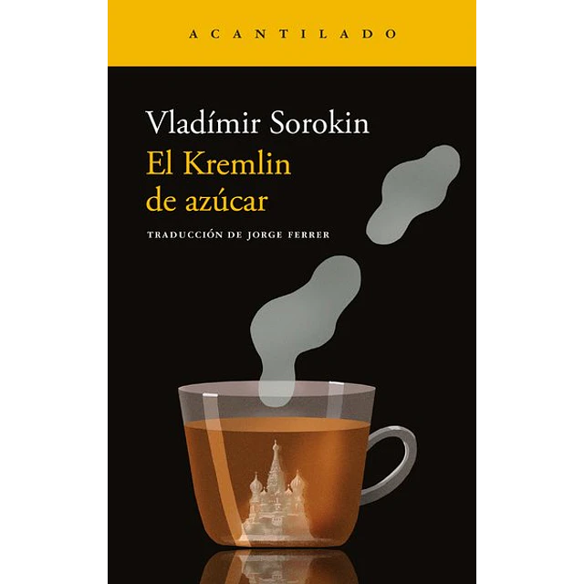 El kremlin de azucar