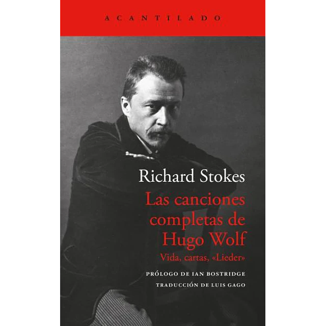 Las canciones completas de hugo wolf