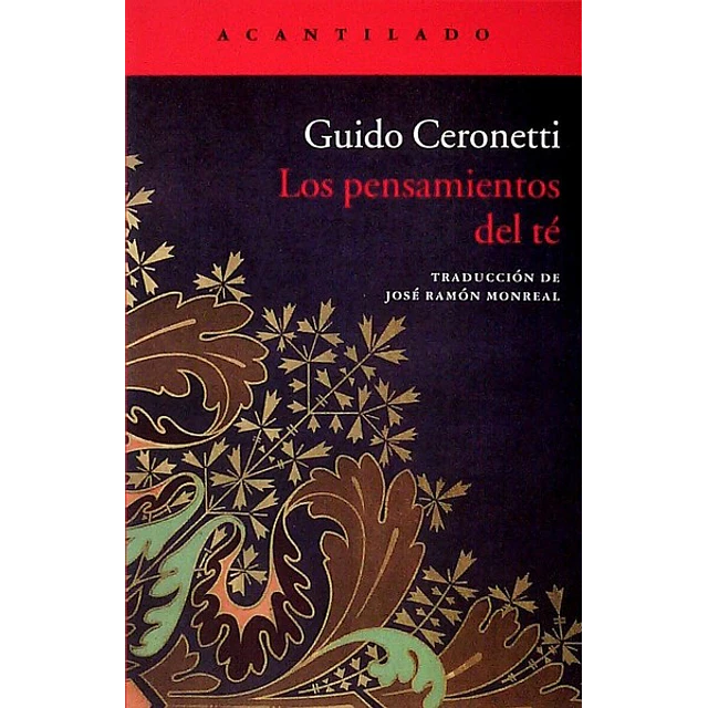 Los pensamientos del te