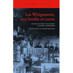 Los wittgenstein una familia en cartas