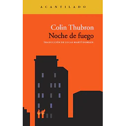 Noche de fuego