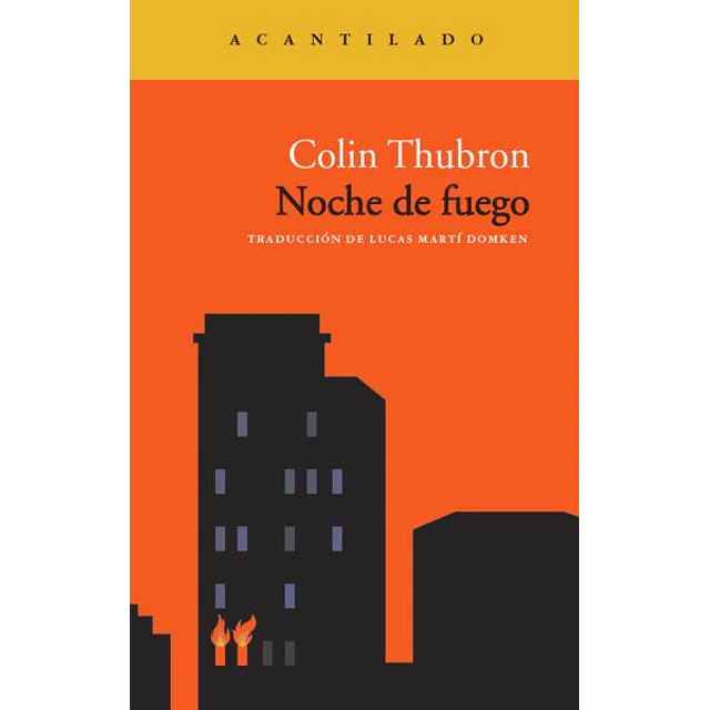 Noche de fuego