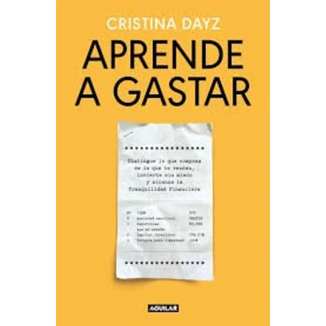Aprende a gastar
