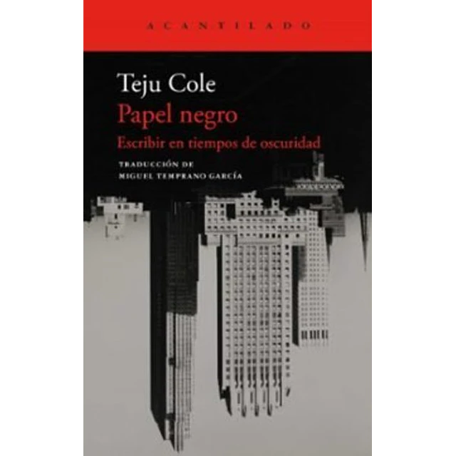 Papel negro
