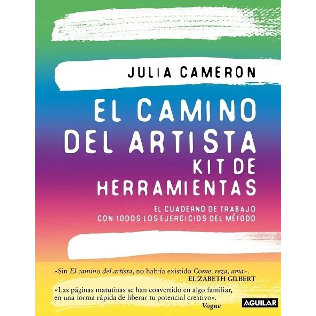 El camino del artista. Kit de herramientas