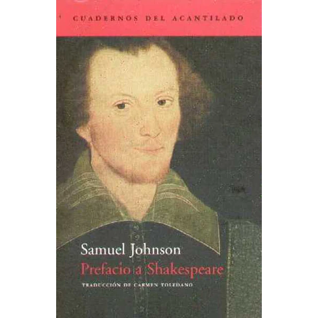 Prefacio a shakespeare