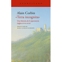Terra incognita