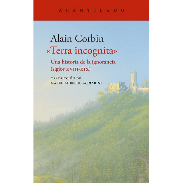 Terra incognita
