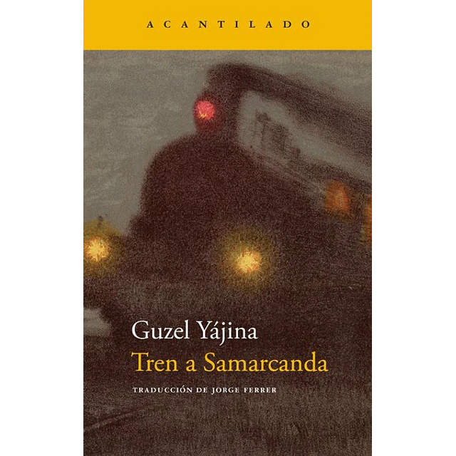 Tren a samarcanda