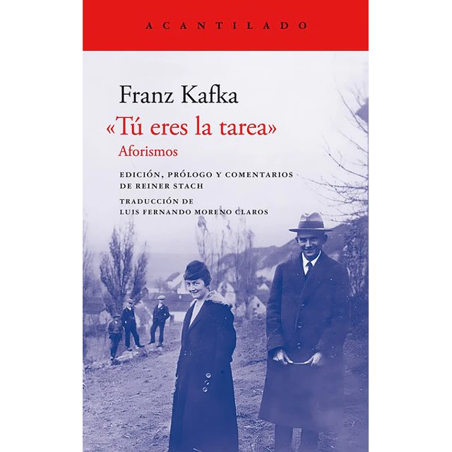 Tu eres la tarea