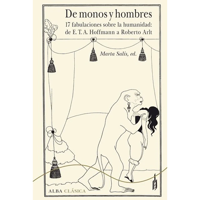 De monos y hombres. Antologia