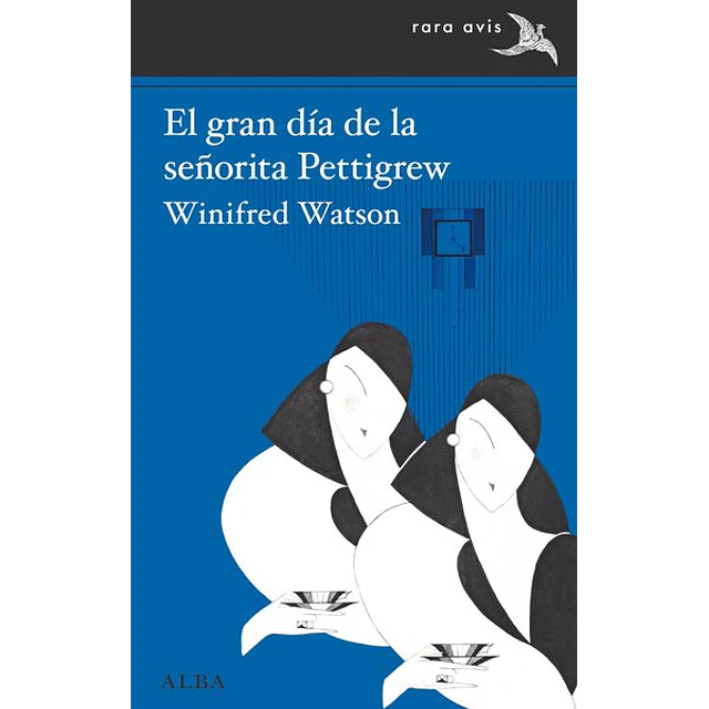El gran dia de la señorita pettigrew