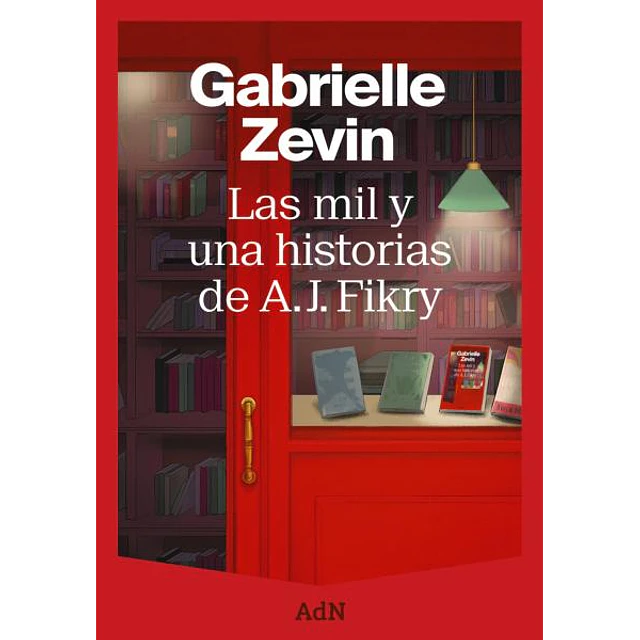 Las mil y una historias de a. J. Fikry