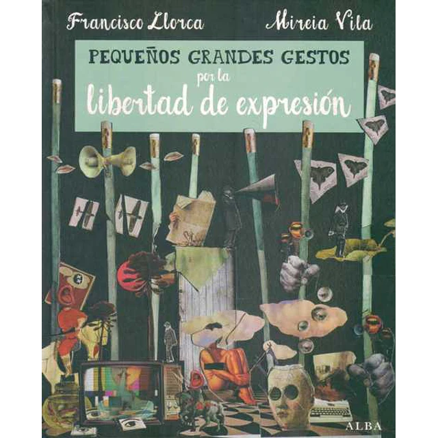 Pequeños grandes gestos por la libertad de expresion