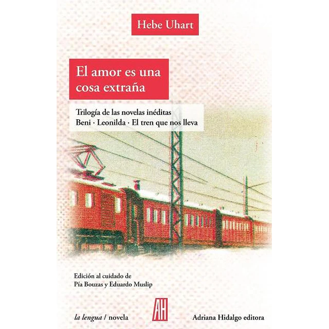 El amor es una cosa extraña