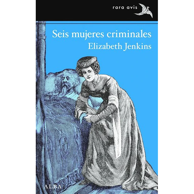 Seis mujeres criminales
