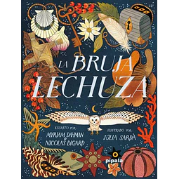 La bruja lechuza