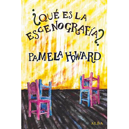 ¿Que es la escenografia?
