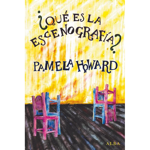 ¿Que es la escenografia?
