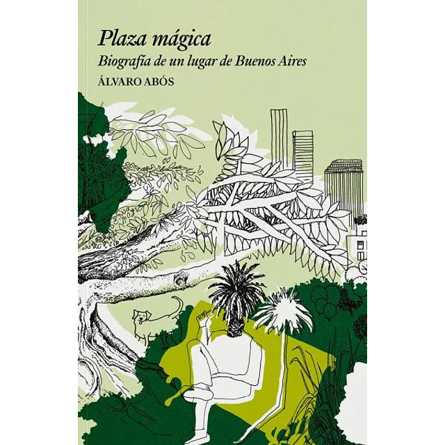 Plaza magica