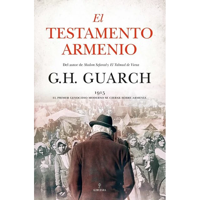 El testamento armenio