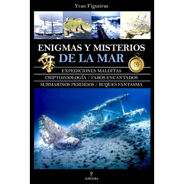 Enigmas y misterios de la mar